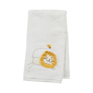 Creative Bath Animal Crackers Bath Towels, Natural
