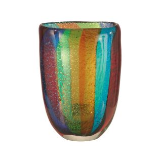 Dale Tiffany Menlo Art Glass Vase