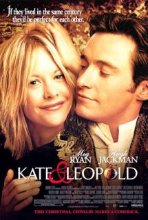 Kate and Leopold Movie Poster