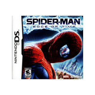 Nintendo DS Spider Man: Edge of Time