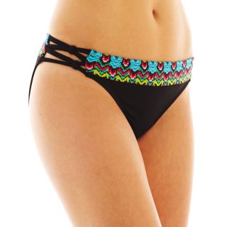 A.N.A Banded Hipster Swim Bottoms, Womens