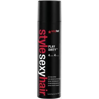 Sexy Hair Concepts Style Sexy Hair Play Dirty Dry Wax Spray