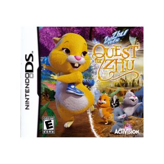 Nintendo DS Quest for Zhu Video Game