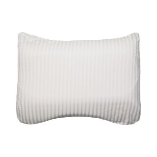 Science of Sleep Snore No More Pillow, White