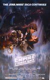 The Empire Strikes Back (Style a Reprint) Movie Poster