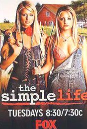 The Simple Life (Fox Tv) Movie Poster