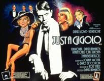 Just a Gigolo (British Quad) Movie Poster