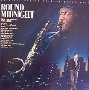 Round Midnight (Original Soundtrack Promo Poster) Movie Poster