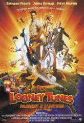 Looney Tunes: Back in Action (French Rolled) Movie Poster