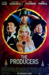 The Producers   2006 (International Poster) Movie Poster