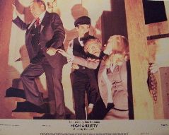 High Anxiety (Original Lobbby Card   #3) Movie Poster