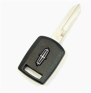 2006 Lincoln Town Car transponder key blank