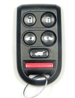 2009 Honda Odyssey Touring Remote   Used