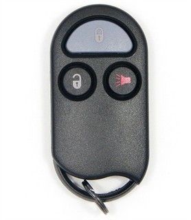 2001 Nissan Quest Keyless Entry Remote
