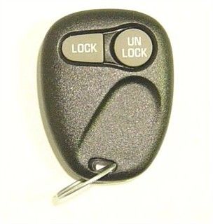 1997 Chevrolet C/K 2500 Keyless Entry Remote