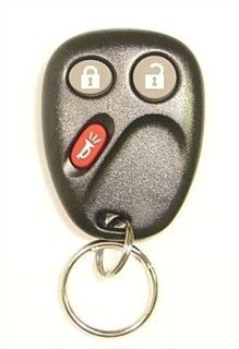 2003 Chevrolet Suburban Keyless Entry Remote