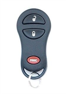2001 Chrysler Town & Country Keyless Entry Remote