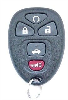 2009 Pontiac G5 Keyless Entry Remote start Remote   Used