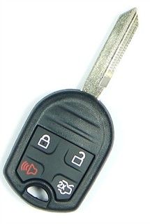 2010 Lincoln MKS Keyless Entry Remote key