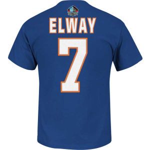 Denver Broncos John Elway VF Licensed Sports Group NFL HOF Eligible Receiver T Shirt