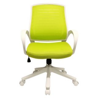 Task Chair: Lona Mesh Chair   Apple Green