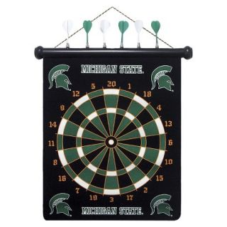 Rico NCAA Michigan State Spartans Magnetic Dart Board Set