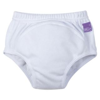 Bambino Mio Training Pants   White  Small (24 29 lbs.)