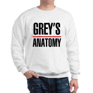 CafePress Greys Anatomy Sweatshirt