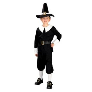 Boys Pilgrim Boy Costume