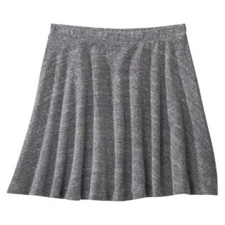 Mossimo Supply Co. Juniors Flippy Skirt   Charcoal L(11 13)