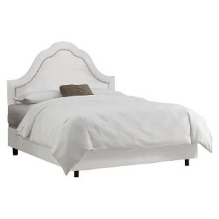 Skyline Queen Bed Ecom Skyline 92 X 35 X 5 Inch Bed Upholstered