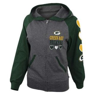 NFL Girls Sweatshirt Packers XS