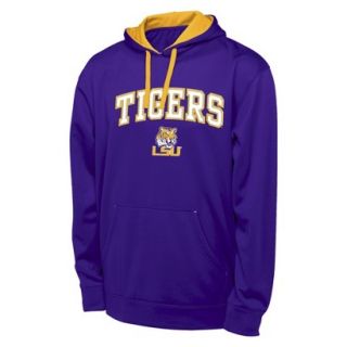 NCAA Mens LSU Sweatshirt   Violet (L)