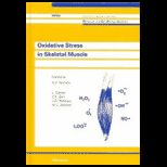 Oxidative Stress in Skeletal Muscle