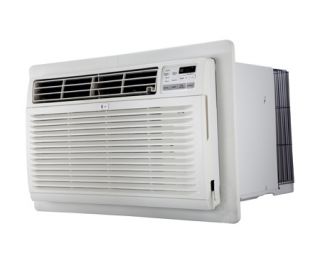 LG LT1034CNR Air Conditioner, 230V Through The Wall Air Conditioner Cooling Only w/Remote 10,000 BTU