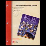 Social Psychology (Looseleaf)