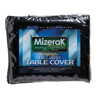 Mizerak Heavy Duty Premium Billiard Table Cover
