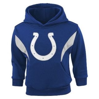 NFL Toddler Fleece Hooded Sweatshirt 2T Colts
