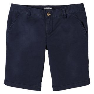 Mossimo Supply Co. Juniors Bermuda Short   In the Navy 15