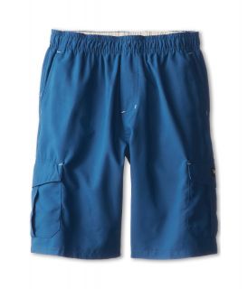Rip Curl Kids Damone Walkshort Boys Shorts (Blue)