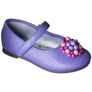 Toddler Girls Cover Girl Jaray Ballet Flats   Purple 6