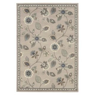 Sophie Area Rug   Gray (53x75)