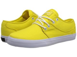 Globe Mahalo Mens Skate Shoes (Yellow)