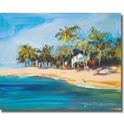 Jane Slivka Havana Nights Canvas Art