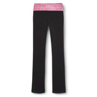 Mossimo Supply Co. Juniors Bootcut Yoga Pant   Hot Rod Pink XXL(19)