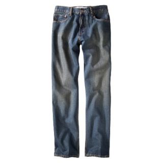 Denizen Mens Straight Fit Jeans 38x32