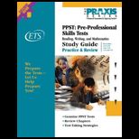 PPST : Pre Professional Skills Test