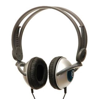 Kidz Gear Volume Limit Headphones   Grey
