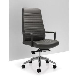 Krug Inc. C5 High Back Executive and Conference Room Chair C5E1HB11A2 FL9009
