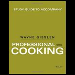 Professional Cooking   Study Guide